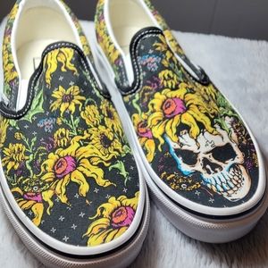 Slip on shoes
